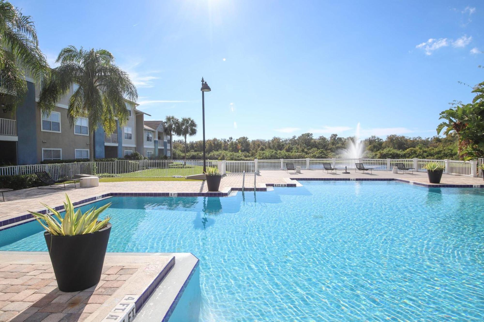 Beautiful 2Br W Balcony Pool Gym Tennis Bradenton Exterior foto